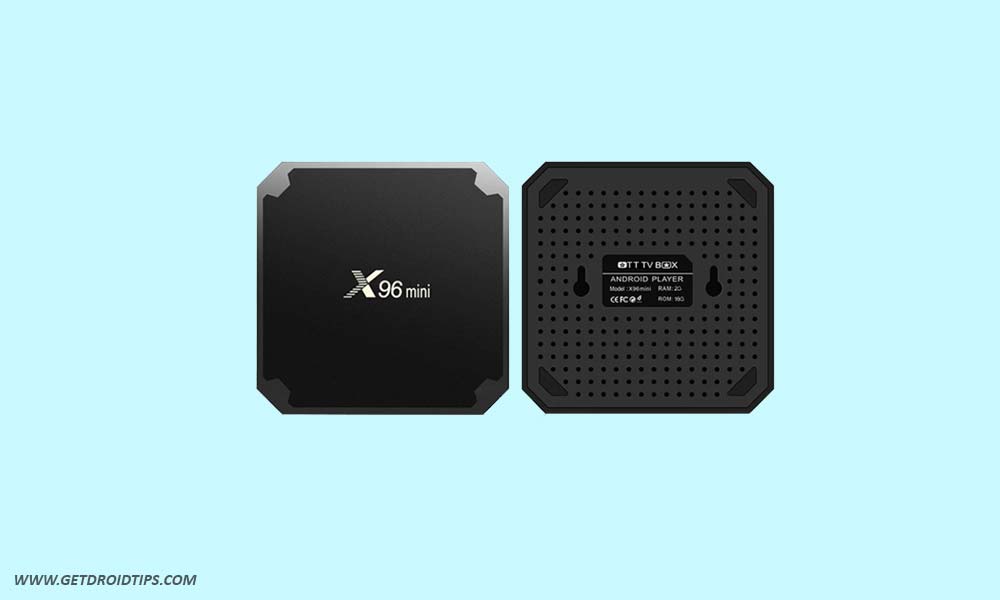 x96 mini firmware download